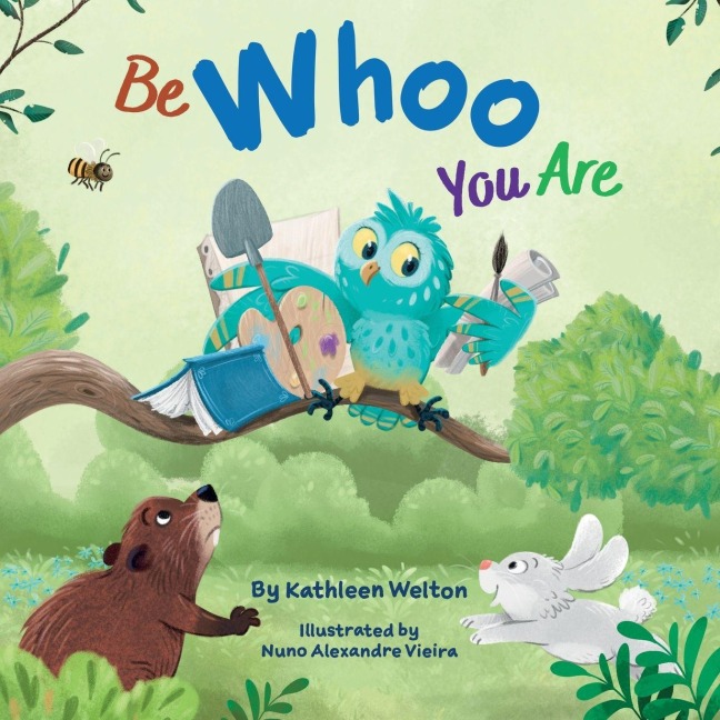 Be WHOO You Are