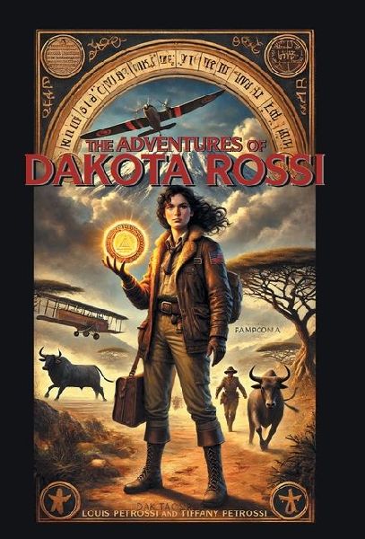 The Adventures of Dakota Rossi