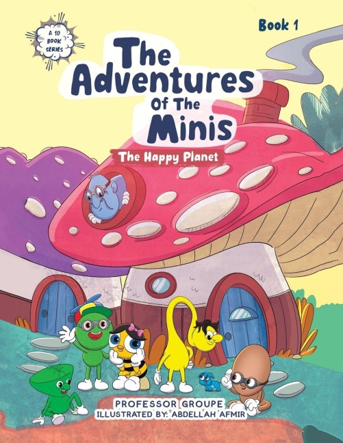 The Happy Planet: Book 1