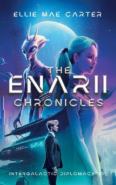 The Enarii Chronicles: Intergalactic Diplomacy 101