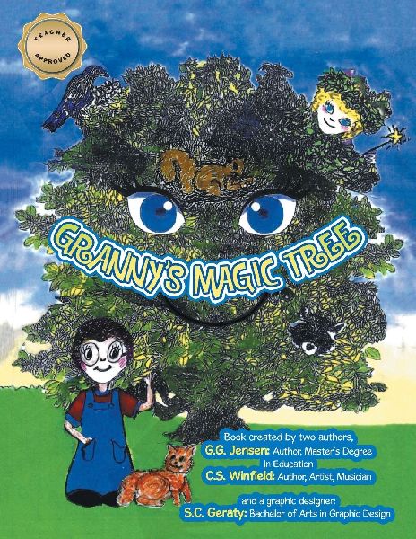 GRANNYS MAGIC TREE