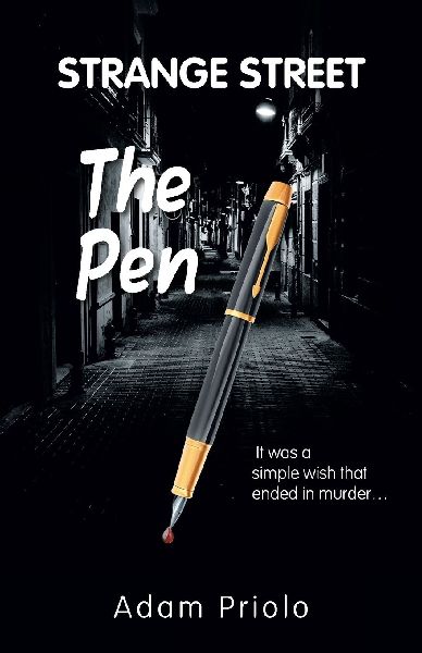 The Pen: STRANGE STREET