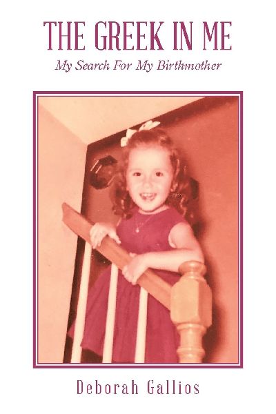 THE GREEK IN ME: My Search For My Birthmother