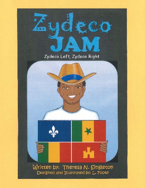 Zydeco Jam: Zydeco Left, Zydeco Right