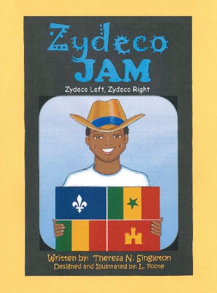 Zydeco Jam: Zydeco Left, Zydeco Right