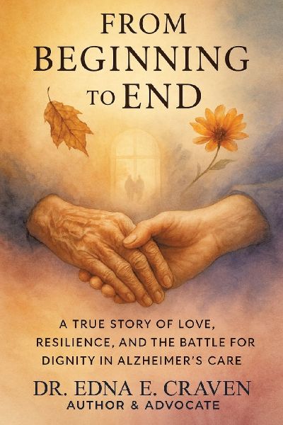 FROM BEGINNING TO END: A TRUE STORY OF LOVE, RESILIENCE, AND THE BATTLE FOR DIGNITY IN ALZHEIMERS CARE