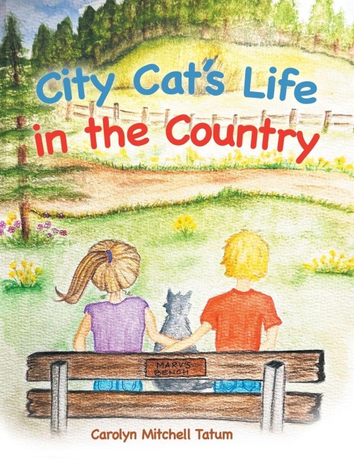 City Cats Life in the Country
