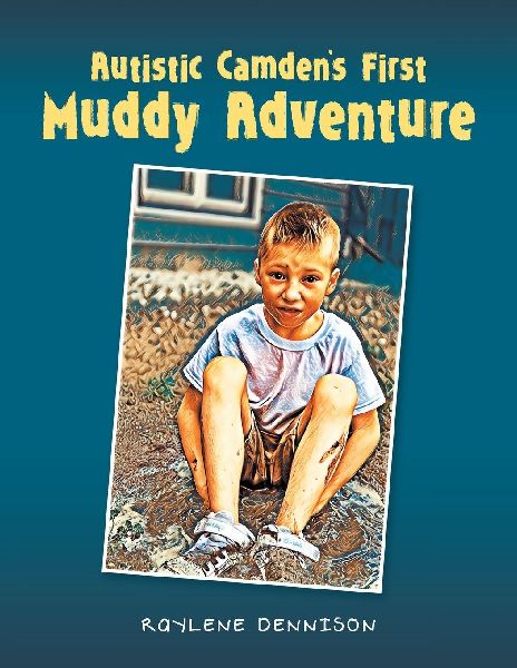 Autistic Camdens First Muddy Adventure