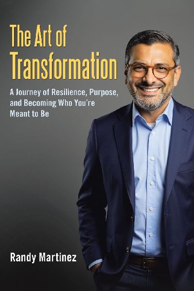 The Art of Transformation: A Journey of Resilience, Purpose, and Becoming Who Youre Meant to Be