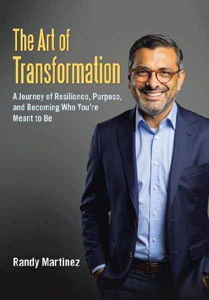 The Art of Transformation: A Journey of Resilience, Purpose, and Becoming Who Youre Meant to Be