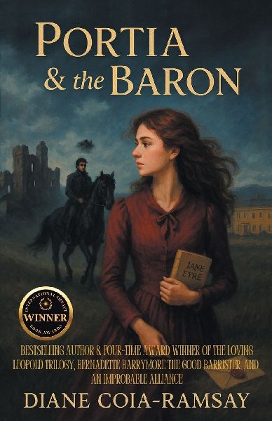 PORTIA & the BARON