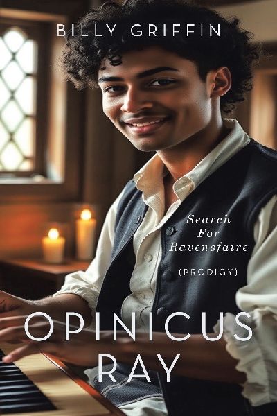 Opinicus Ray: Search For Ravensfaire