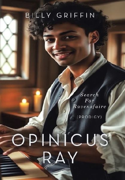 Opinicus Ray: Search For Ravensfaire