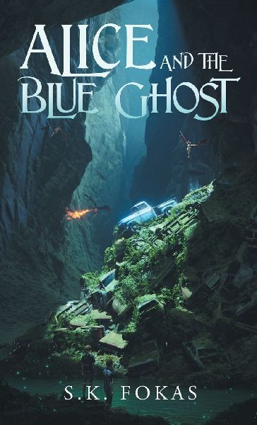 Alice and the Blue Ghost