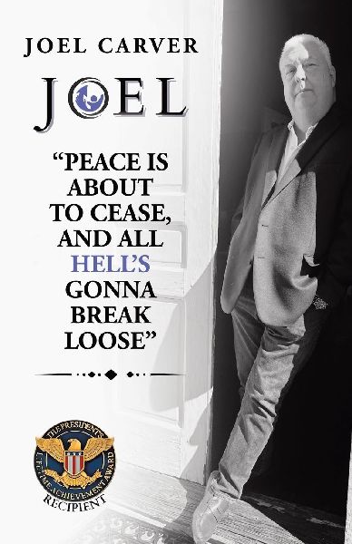 Peace Is About To Cease, and All Hells Gonna Break Loose