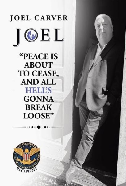 "Peace Is About To Cease, and All Hell's Gonna Break Loose"