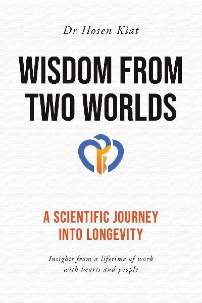 Wisdom from Two Worlds: A Scientific Journey into Longevity