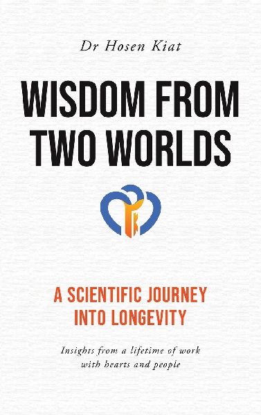 Wisdom from Two Worlds: A Scientific Journey into Longevity