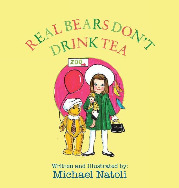 REAL BEARS DONT DRINK TEA