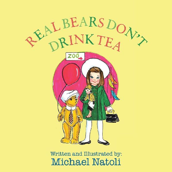 REAL BEARS DONT DRINK TEA