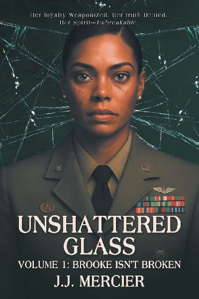 Unshattered Glass: Volume 1: Brooke Isnt Broken