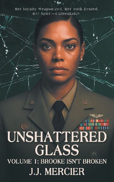 Unshattered Glass: Volume 1: Brooke Isnt Broken