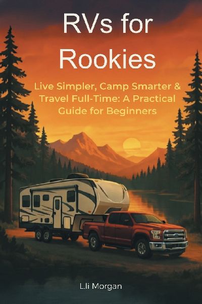 RVs for Rookies: Live Simpler, Camp Smarter & Travel Full-Time: A Practical Guide for Beginners
