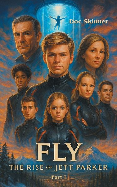 FLY: The Rise of Jett Parker