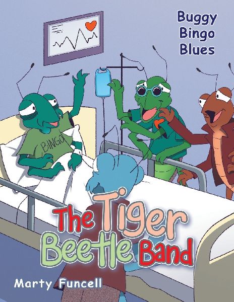 The Tiger Beetle Band: Buggy Bingo Blues