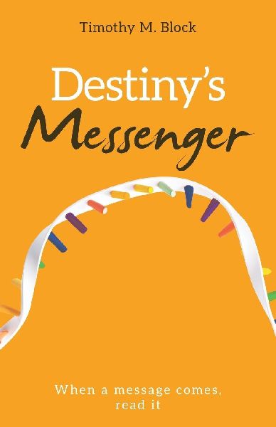 Destinys Messenger: When a message comes, read it