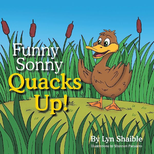 Funny Sonny Quacks Up!