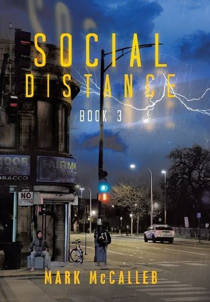 Social Distance: Book 3