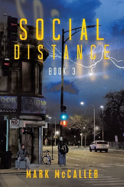 Social Distance: Book 3