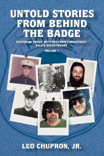 Untold Stories from Behind the Badge: Featuring Police Officers from Connecticut Police Departments