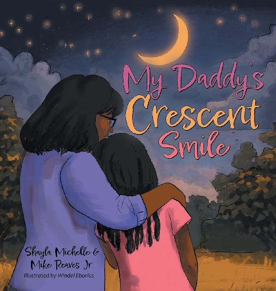 My Daddys Crescent Smile