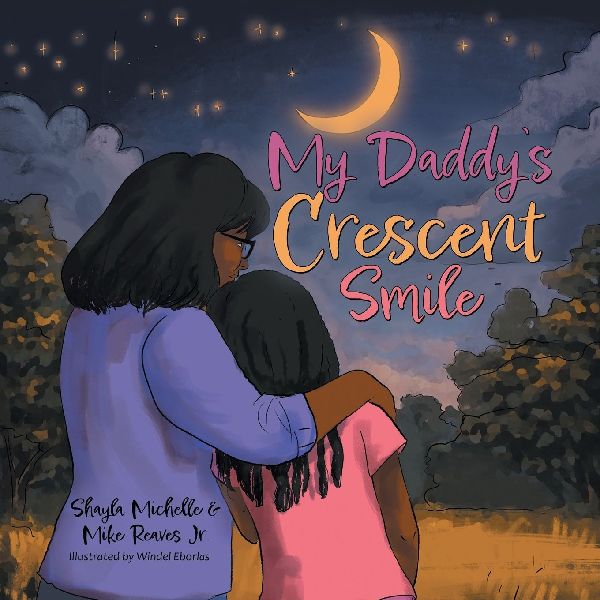 My Daddys Crescent Smile