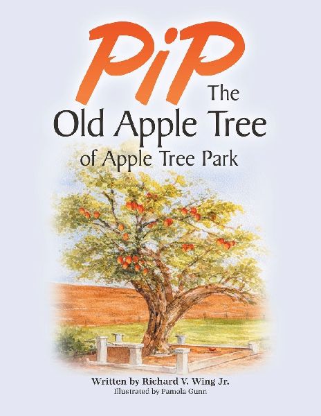PiP The Old Apple Tree of Apple Tree Park