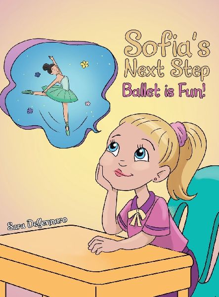 Sofias Next Step: Ballet is Fun!