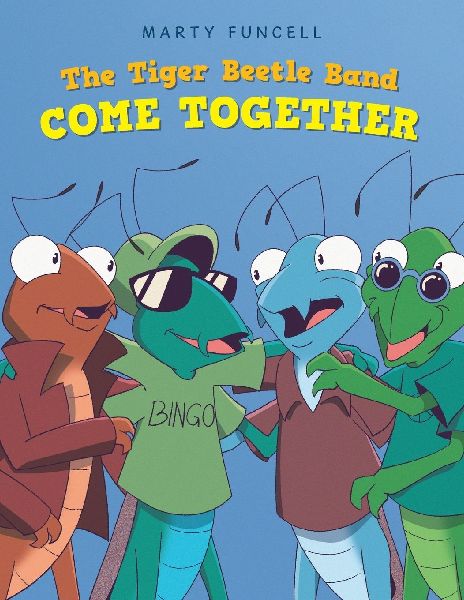 The Tiger Beetle Band: COME TOGETHER