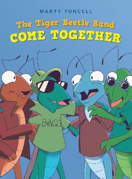 The Tiger Beetle Band: COME TOGETHER