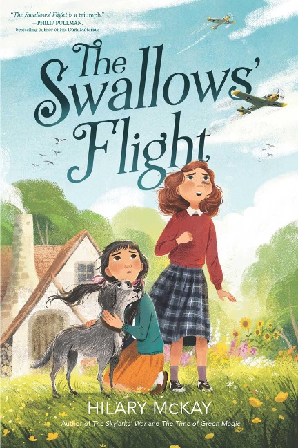 The Swallows Flight