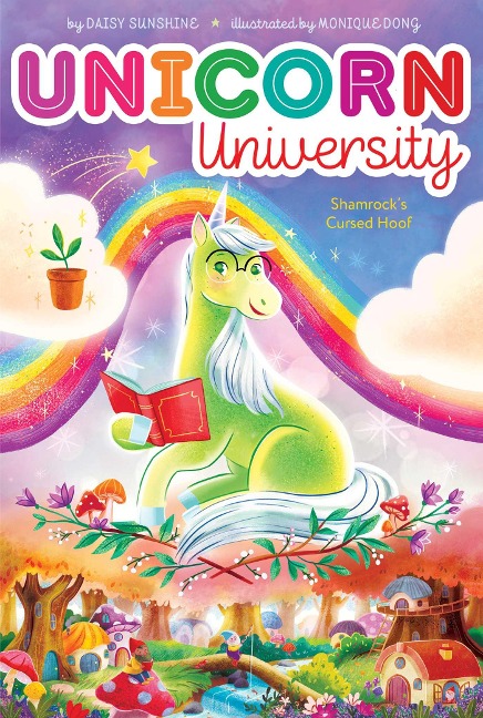 Shamrocks Cursed Hoof