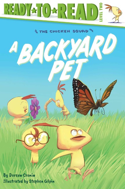 A Backyard Pet