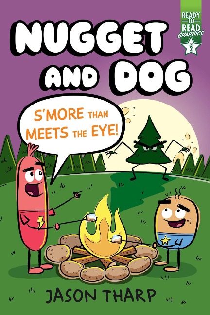 SMore Than Meets the Eye!: Ready-To-Read Graphics Level 2