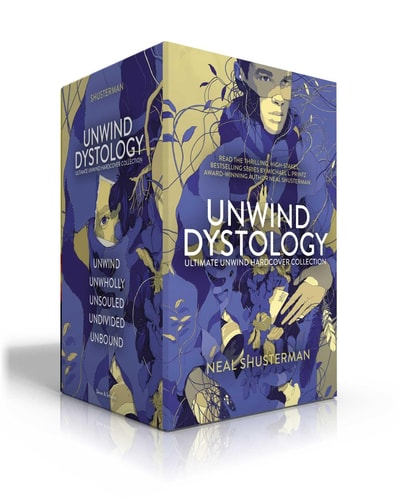Ultimate Unwind Hardcover Collection (Boxed Set) Unwind; UnWholly; UnSouled; UnDivided; UnBound