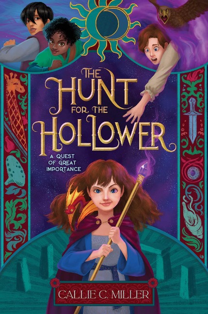 The Hunt for the Hollower: A Quest of Great Importance