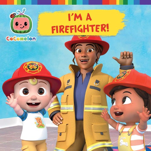 Im a Firefighter!