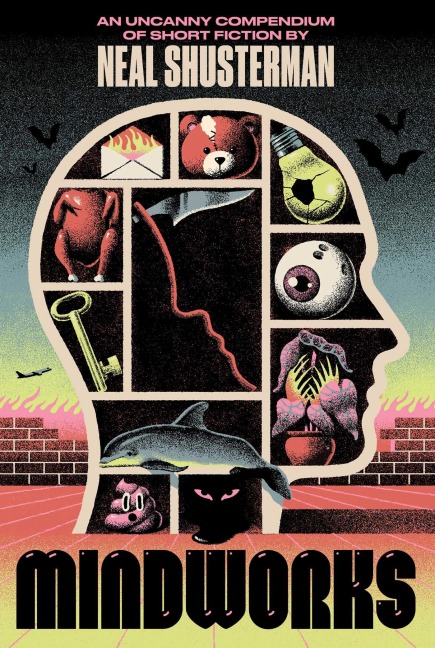 MindWorks (Signed Deluxe Edition): An Uncanny Compendium of Short Fiction