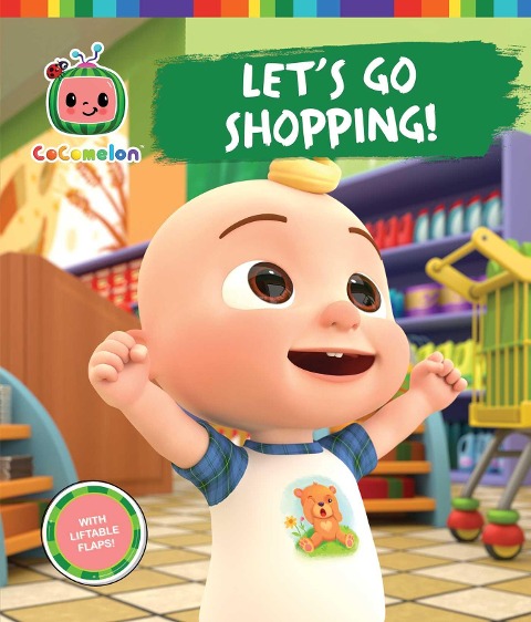 Lets Go Shopping!