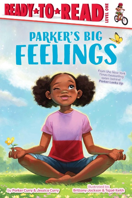 Parkers Big Feelings: Ready-To-Read Level 1